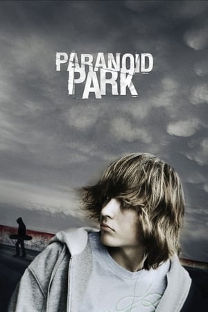 Paranoid Park poszter