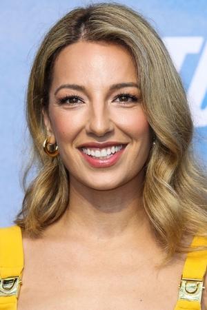 Vanessa Lengies profil kép