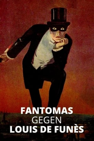 Fantômas démasqué poszter