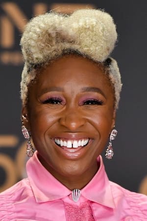 Cynthia Erivo profil kép