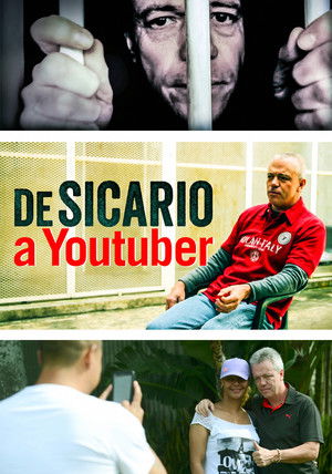 De sicario a Youtuber poszter