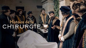 Auf Messers Schneide - Eine Geschichte der Chirurgie háttérkép