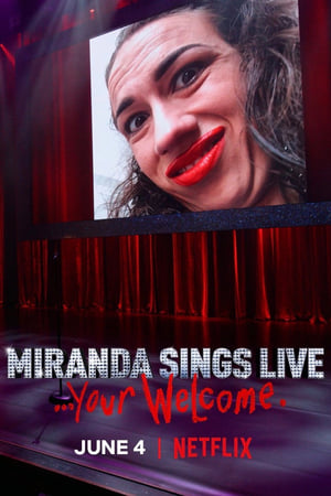 Miranda Sings élőben... Üdvözöllek