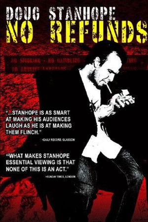 Doug Stanhope: No Refunds poszter