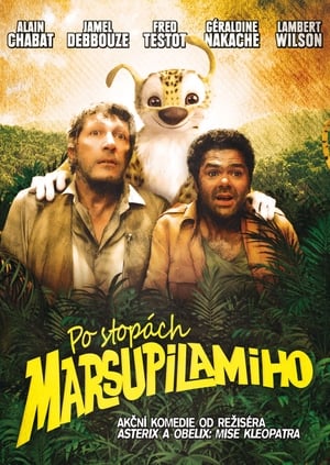 Marsupilami nyomában poszter