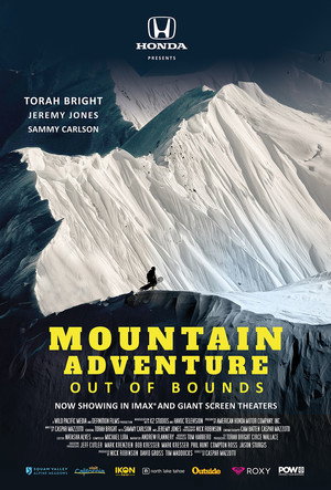 Out of Bounds: An Epic Mountain Journey poszter
