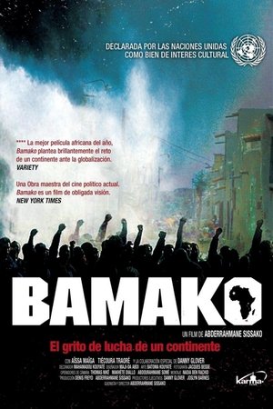 Bamako poszter
