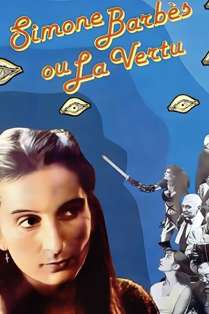 Simone Barbès ou La Vertu poszter