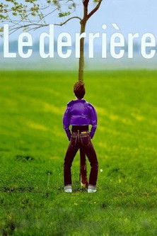 Le derrière poszter