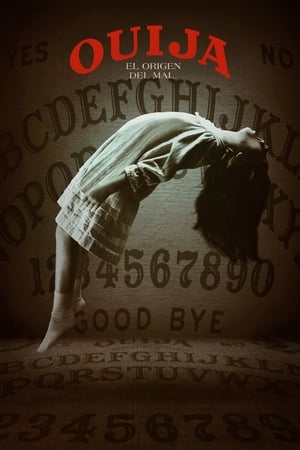 Ouija: A gonosz eredete poszter