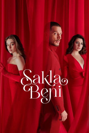 Sakla Beni poszter