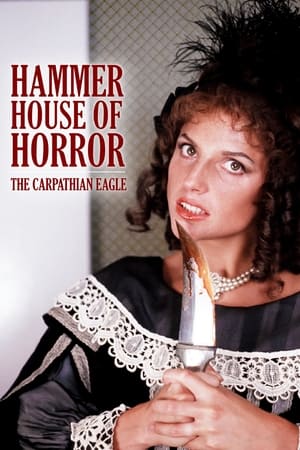 Hammer House of Horror poszter