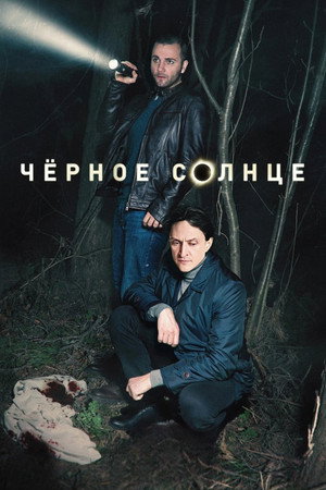 Чёрное солнце poszter