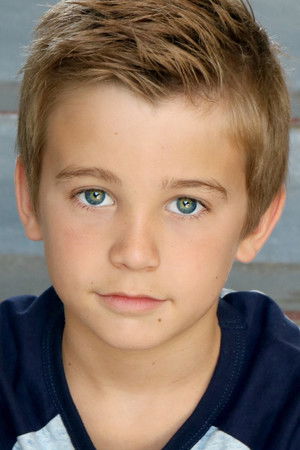 Parker Bates profil kép