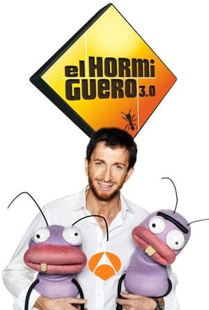 El hormiguero poszter