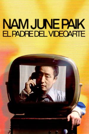 Nam June Paik: Moon Is the Oldest TV poszter