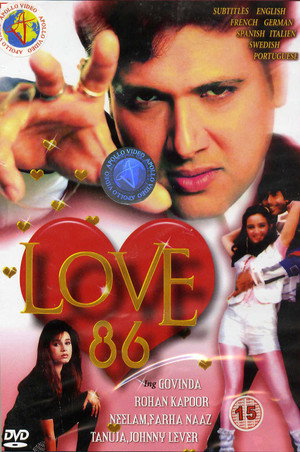 Love 86 poszter