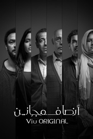 أنصاف مجانين poszter