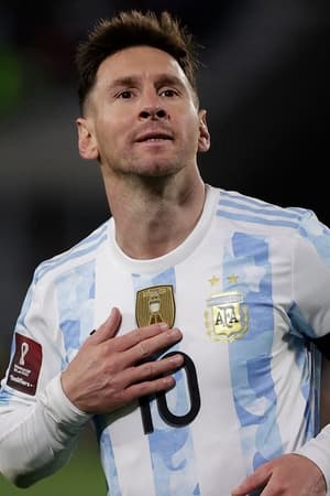 Lionel Messi profil kép