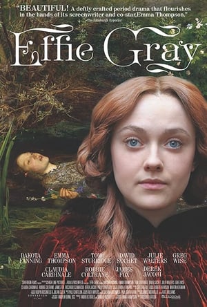 Effie Gray poszter