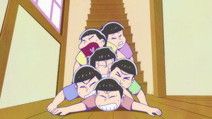 おそ松さん 4. évad Ep.11 11. epizód