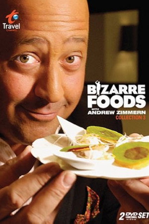 Bizarre Foods America poszter