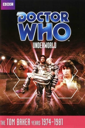 Doctor Who: Underworld poszter