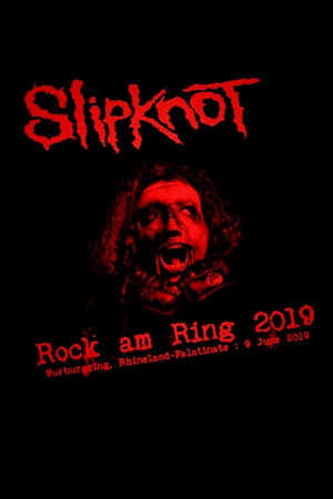 Slipknot : Rock Am Ring 2019 poszter