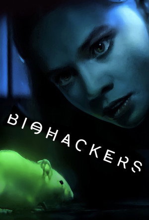 Biohackerek poszter