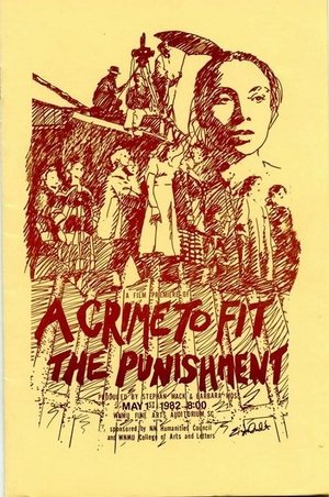 A Crime to Fit the Punishment poszter