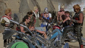 La Venganza De Los Punks háttérkép