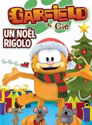 The Garfield Show: Christmas Capers poszter