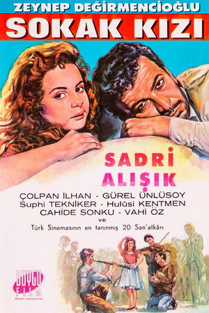 Ayşecik: Sokak Kızı poszter