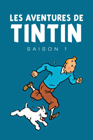 Tintin kalandjai