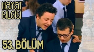 Hayat Bilgisi Season 2 Ep.34 34. epizód