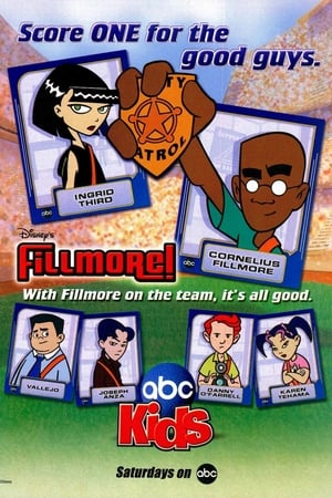 Fillmore! poszter