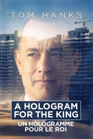 Hologram a királynak poszter