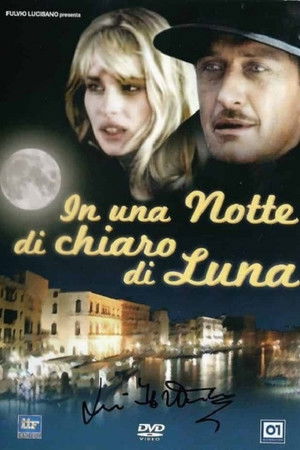 On a Moonlit Night poszter
