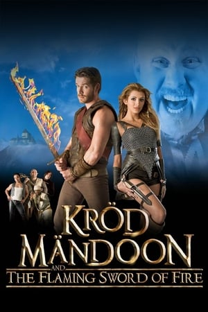 Kröd Mändoon and the Flaming Sword of Fire poszter