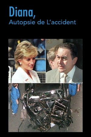 Diana, Autopsie De L'Accident 2017 poszter