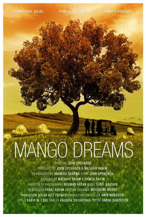 Mango Dreams poszter