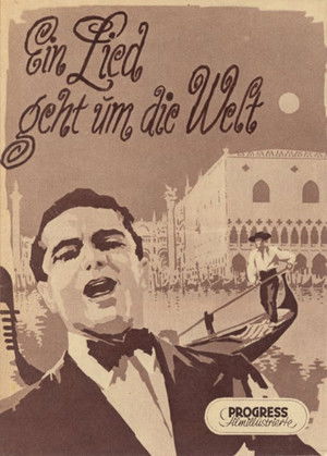 Ein Lied geht um die Welt poszter