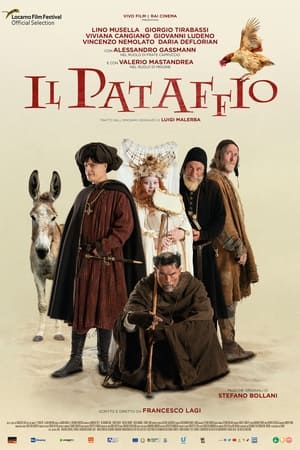 Il pataffio poszter