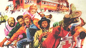 Tutti per uno... botte per tutti háttérkép