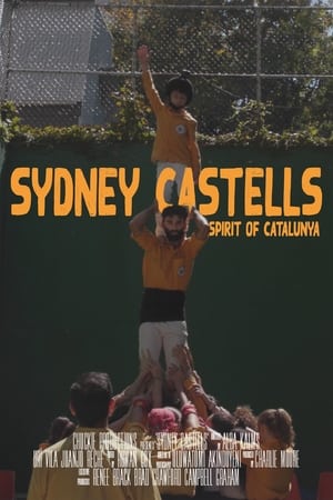 Sydney Castells: Spirit of Catalunya poszter