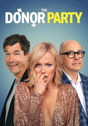 Donor Party poszter
