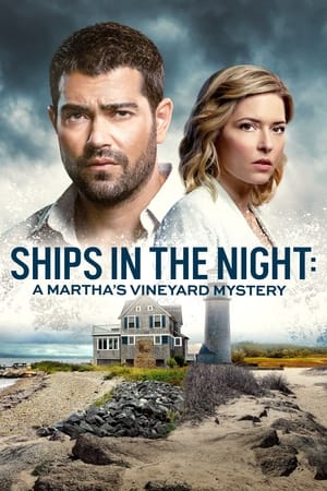 Ships in the Night: A Martha's Vineyard Mystery poszter