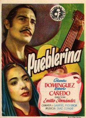 Pueblerina poszter