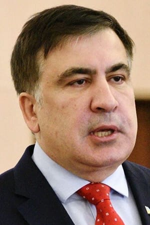 Mikheil Saakashvili