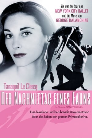 Afternoon of a Faun: Tanaquil Le Clercq poszter